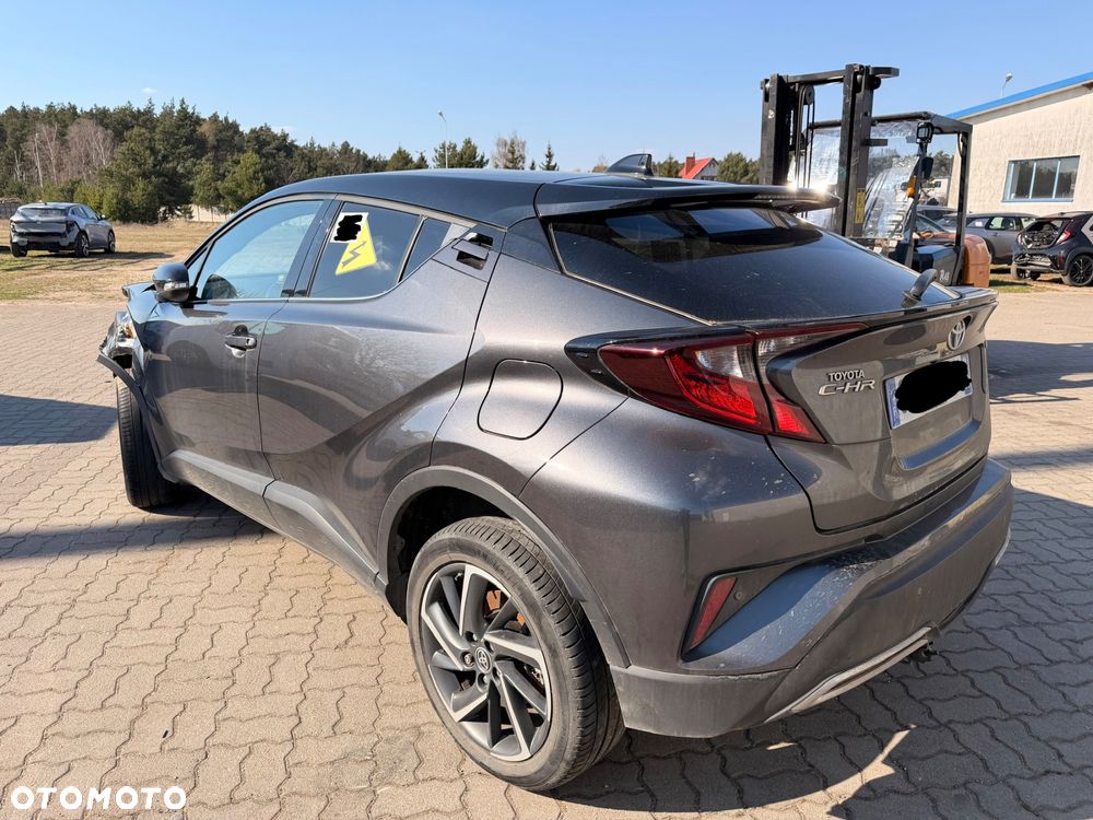 Toyota C-HR 2.0 Lounge - 2