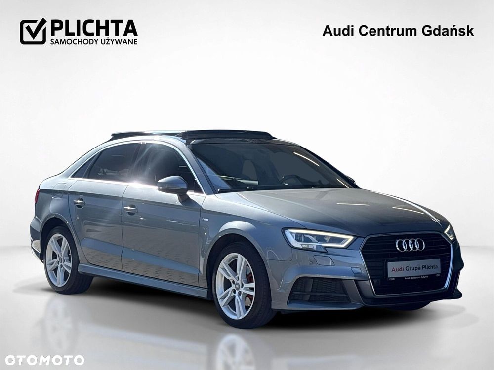 Audi A3 Limousine 35 TFSI mHEV S Line S tronic - 8
