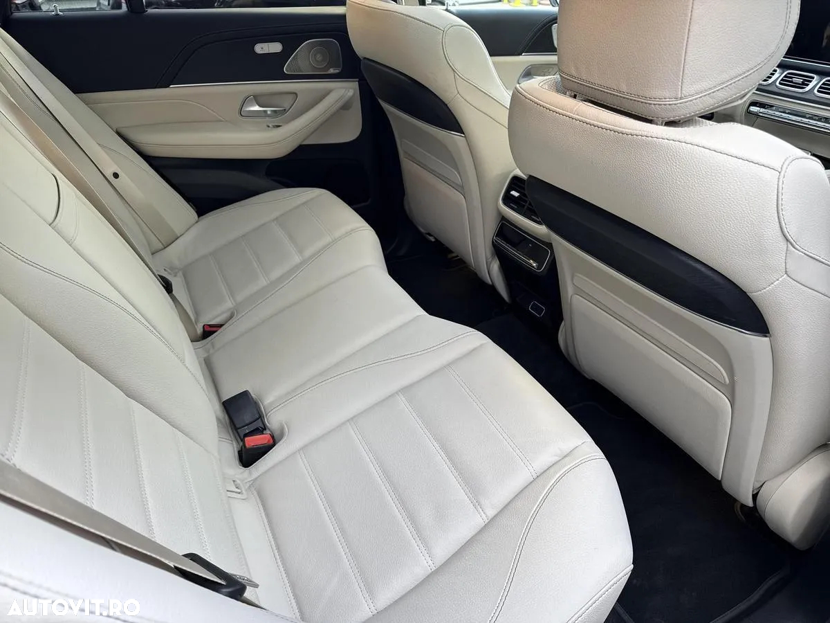 Mercedes-Benz GLE Coupe 450 d 4MATIC - 13