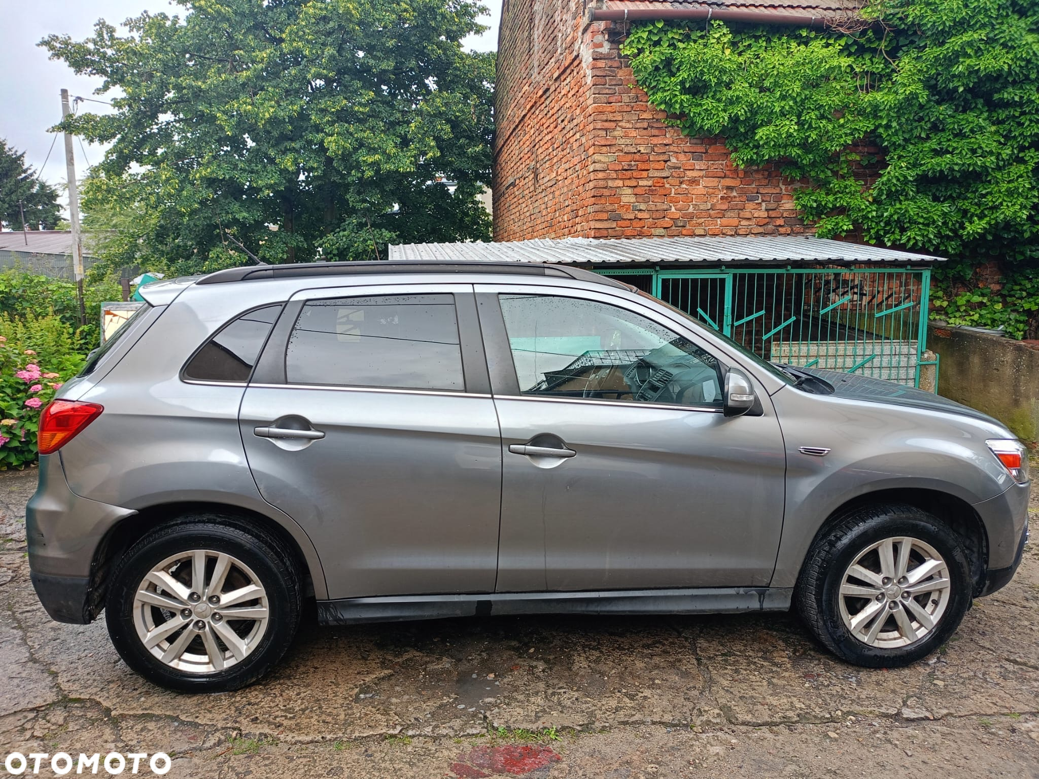 Mitsubishi ASX 1.6 2WD Intense - 18