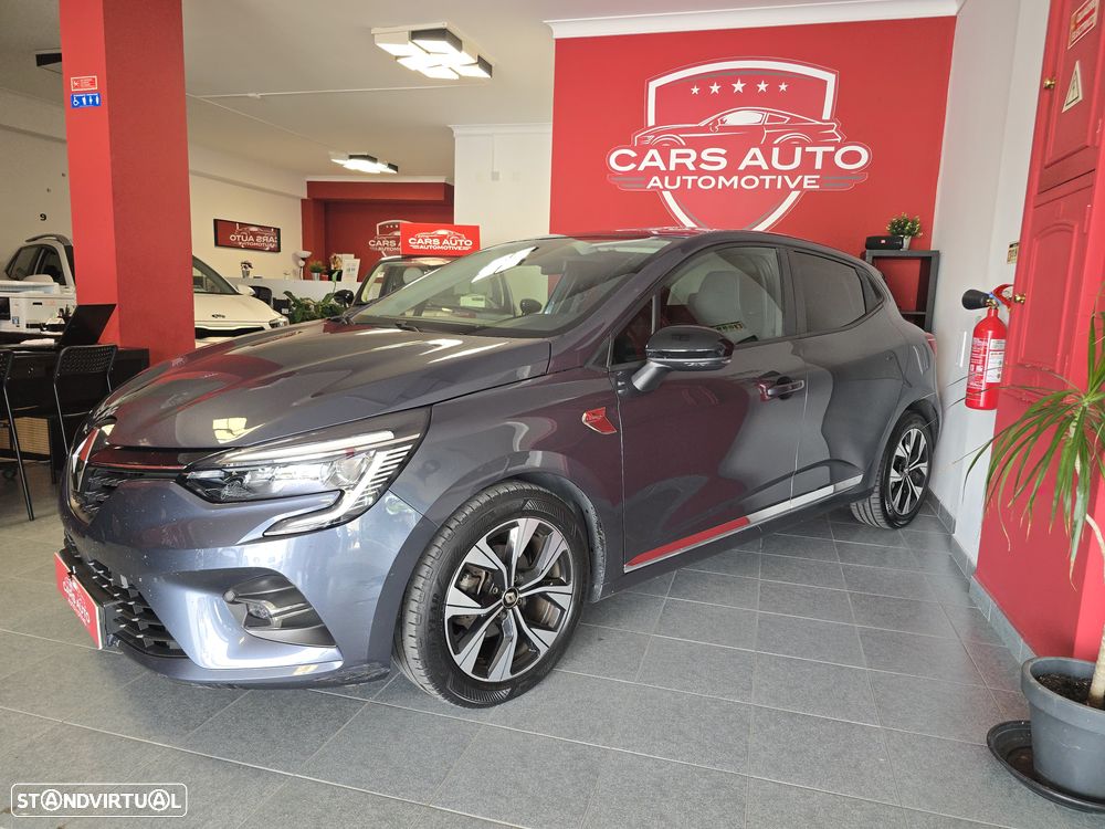 Renault Clio 1.0 TCe Limited - 1