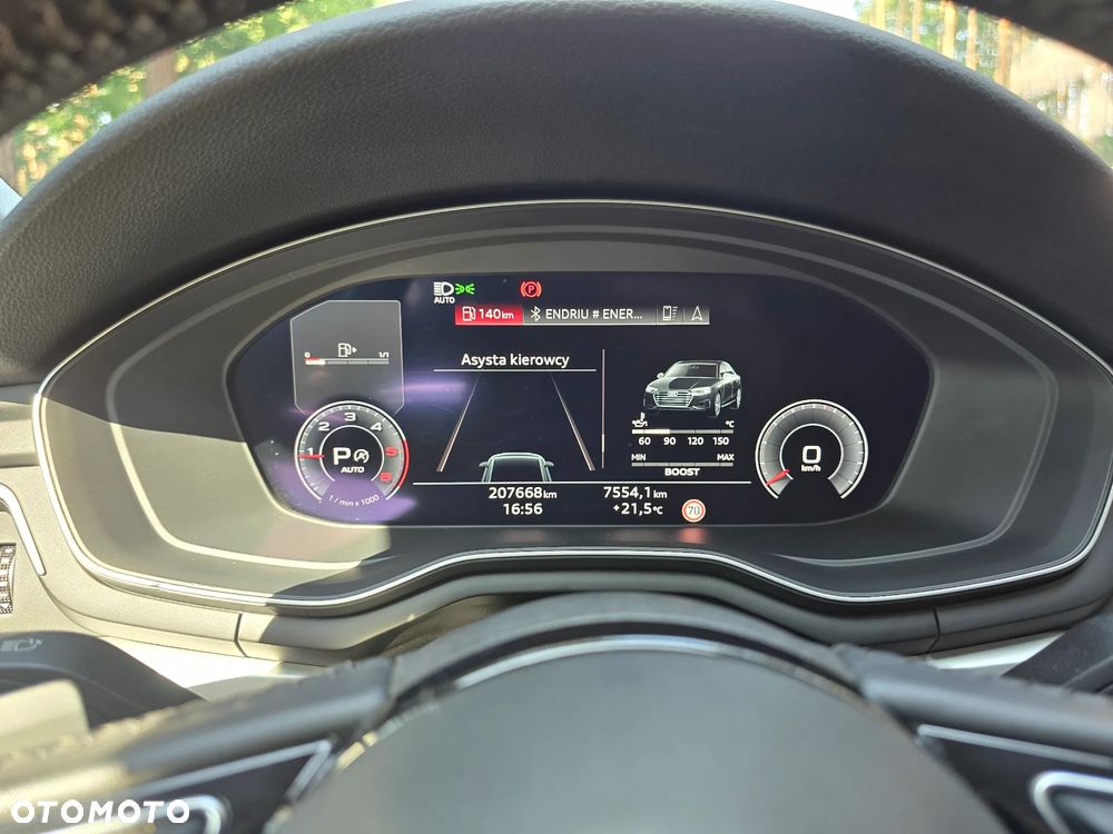 Audi A4 - 9