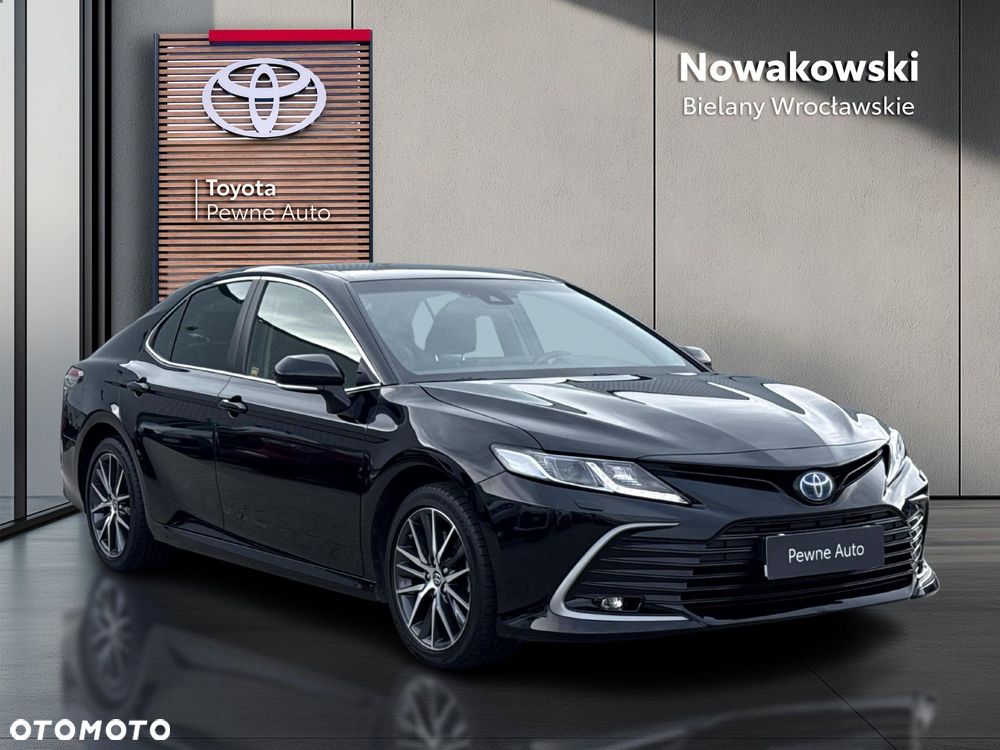 Toyota Camry 2.5 Hybrid Prestige CVT - 7
