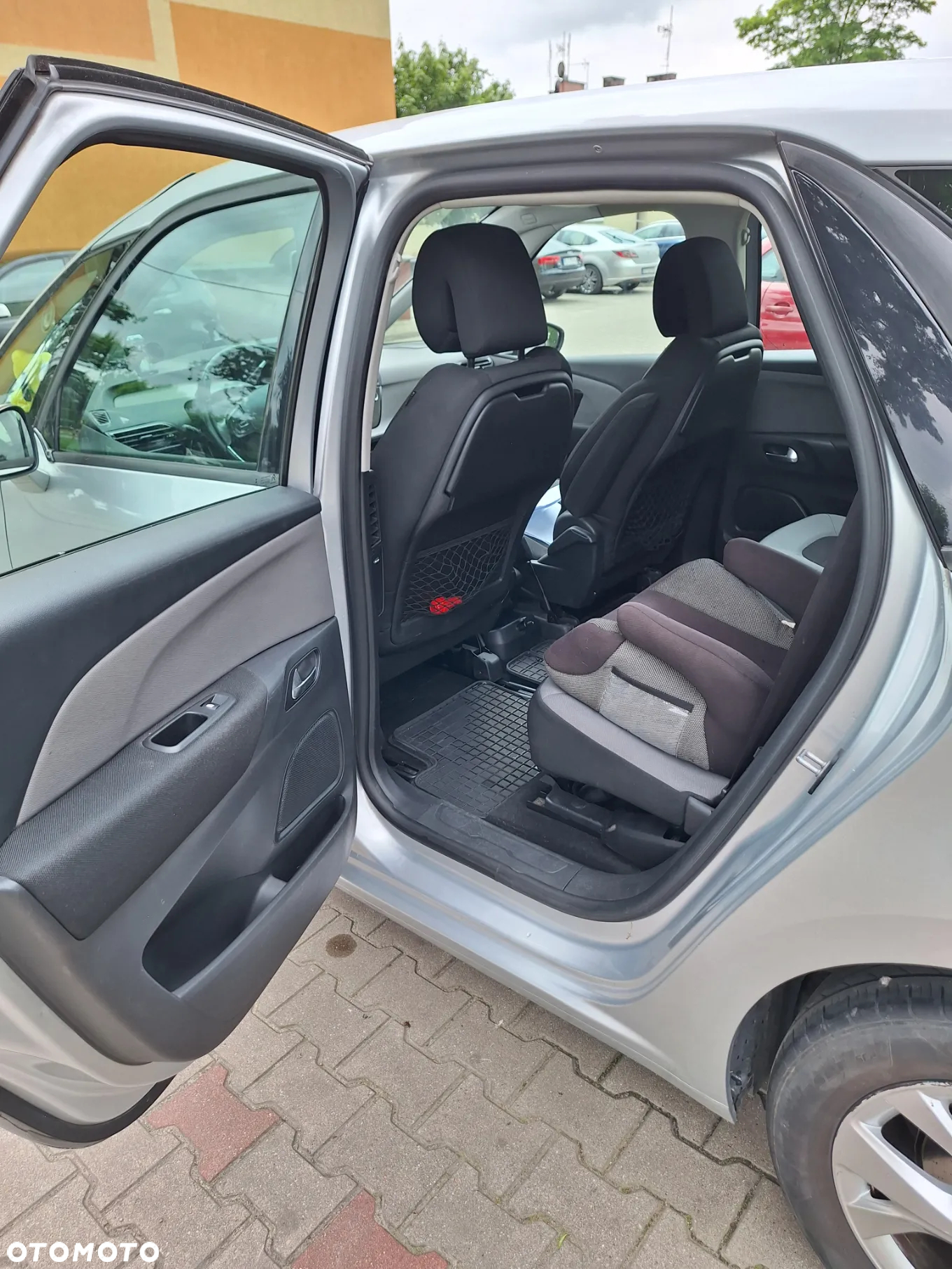 Citroën C4 Picasso 1.6 e-HDi Attraction ETG6 - 7