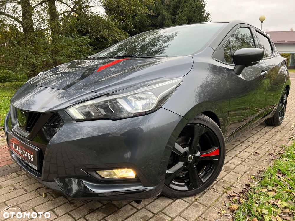 Nissan Micra 1.0 DIG-T N-Sport - 7