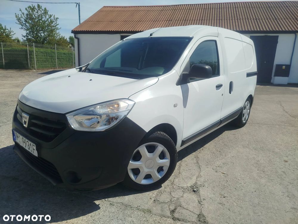 Dacia Dokker - 1