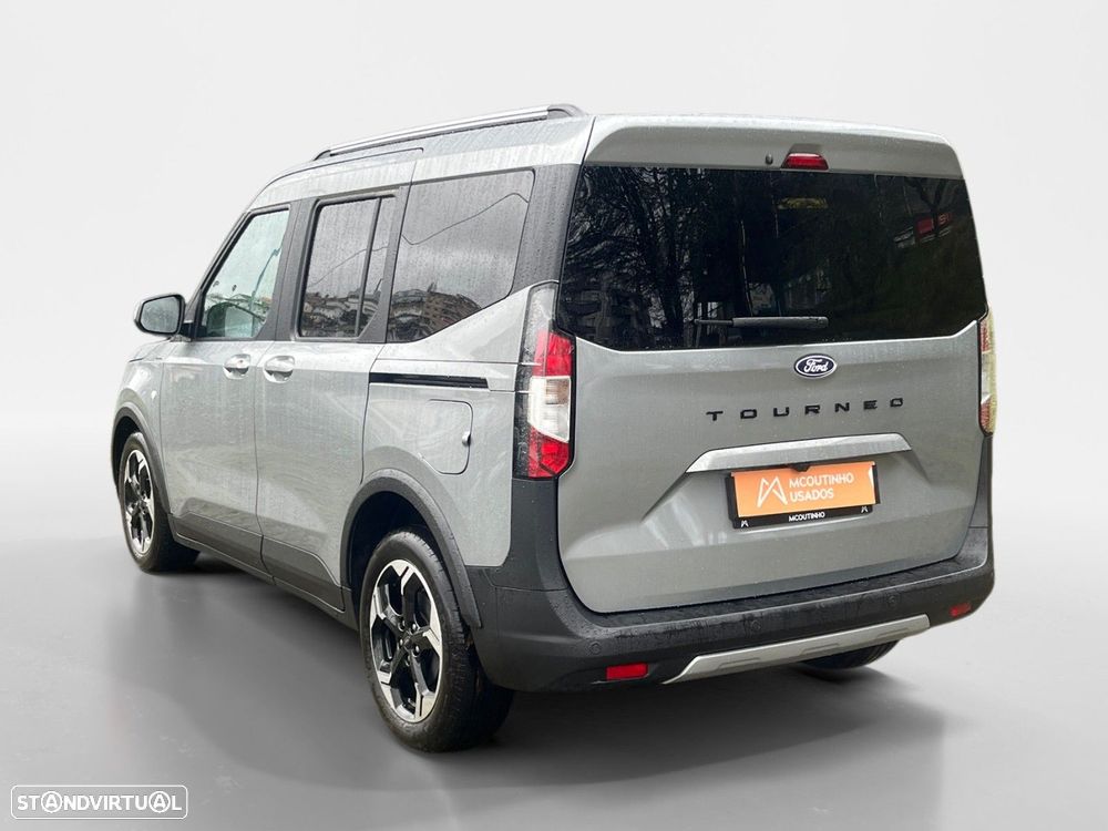 Ford Tourneo Courier 1.0 EcoBoost Active - 3
