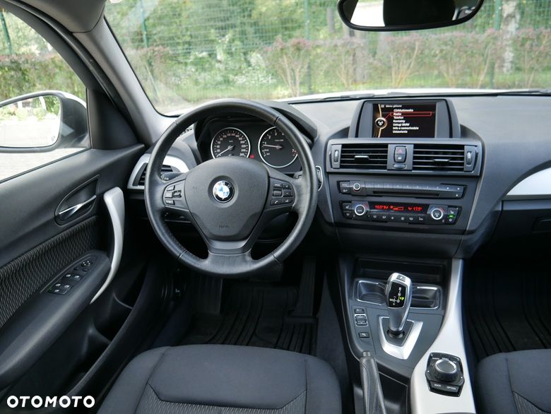BMW Seria 1 116i Urban Line - 10