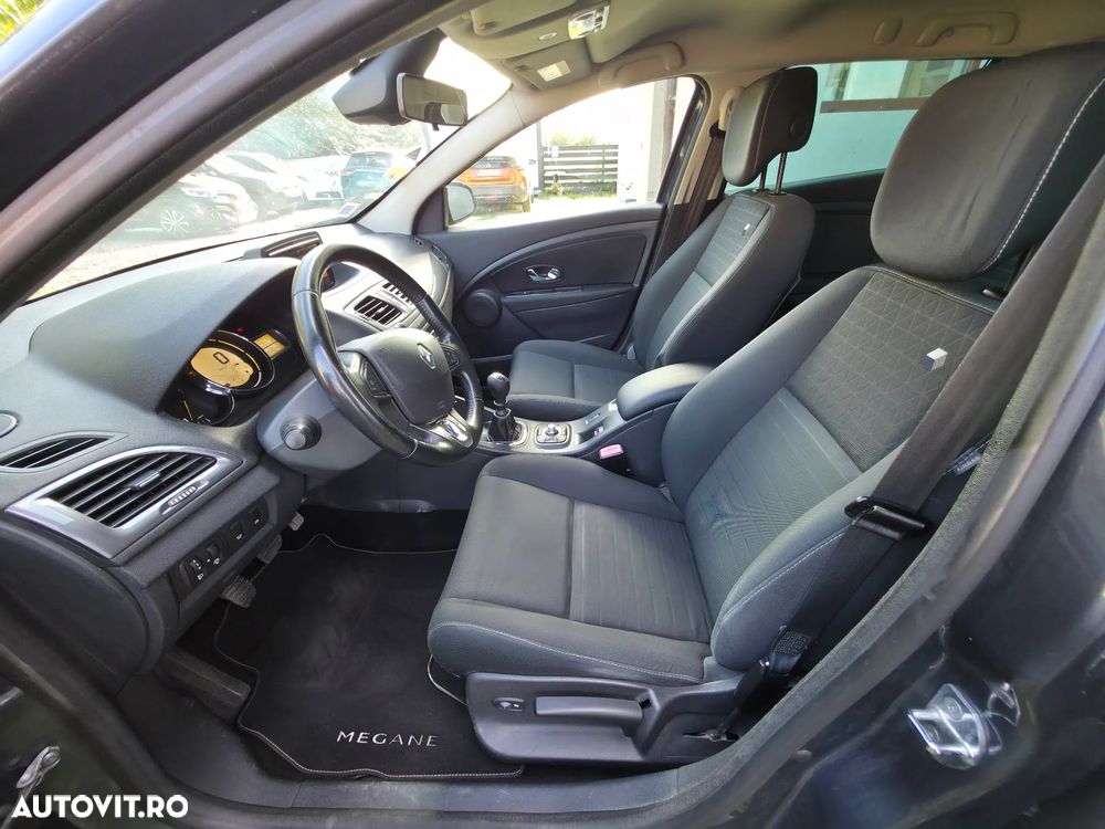 Renault Megane ENERGY dCi 110 LIMITED - 14
