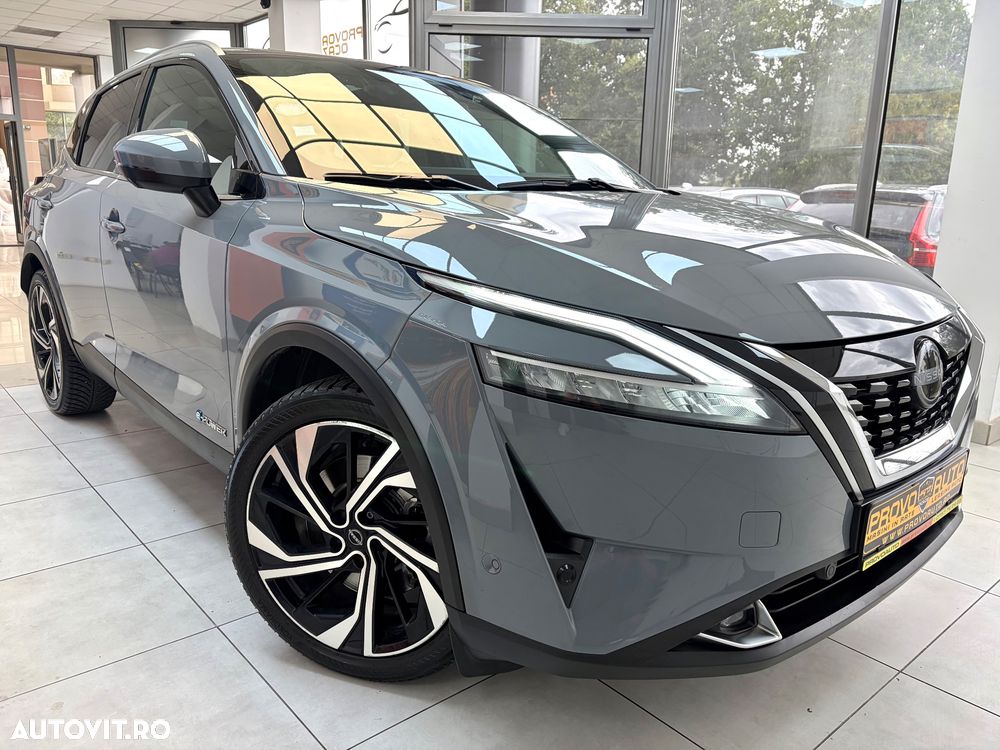 Nissan Qashqai - 1