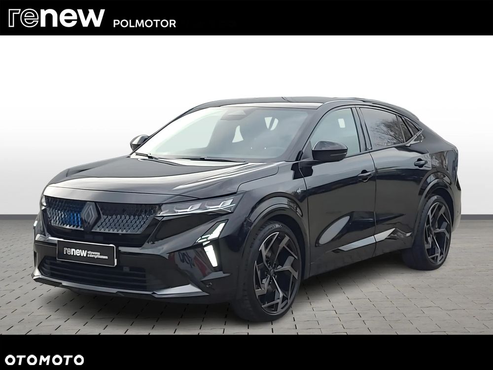 Renault Rafale 1.2 E-Tech PHEV 4x4 300 atelier Alpine MMT