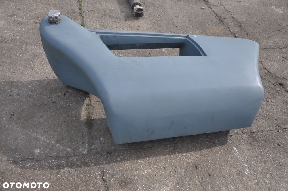 Zbiornik paliwa Terex T 350