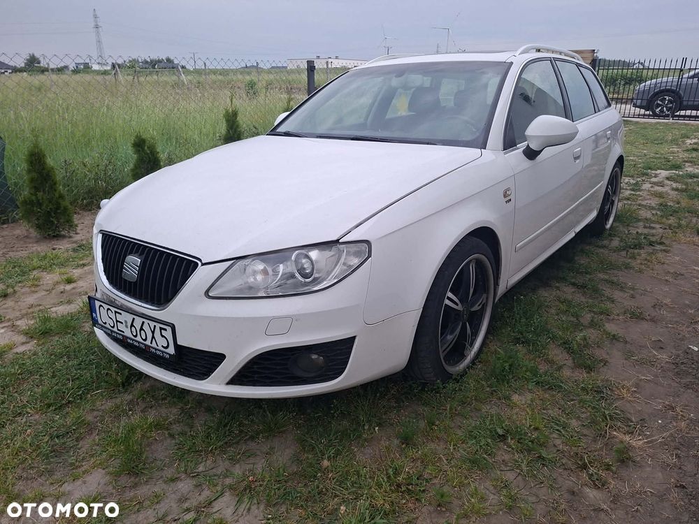 Seat Exeo 2.0 TDI DPF Sport - 1