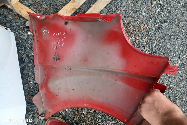 Aripa fata stanga Opel Vivaro A [facelift] [2006 - 2014] Minivan 2.0 - 3