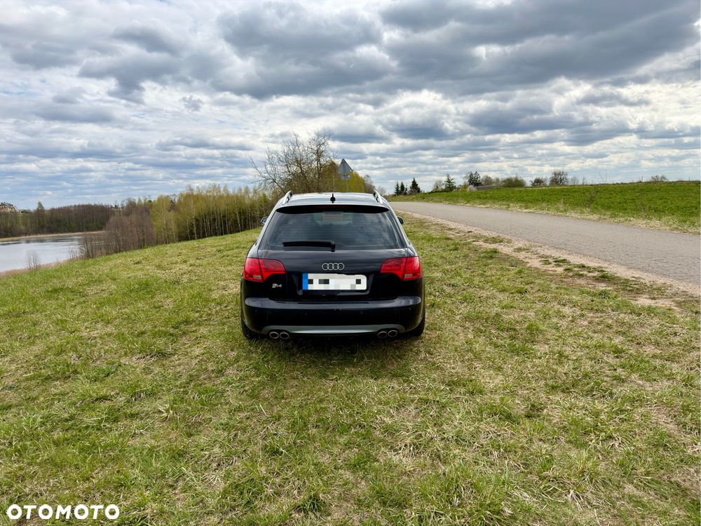 Audi S4 Avant - 4