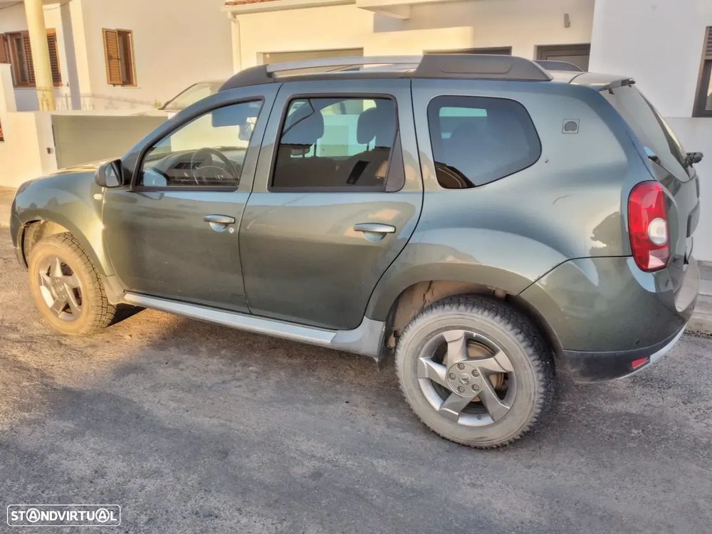 Dacia Duster 1.5 dCi SL Delsey 4WD - 2