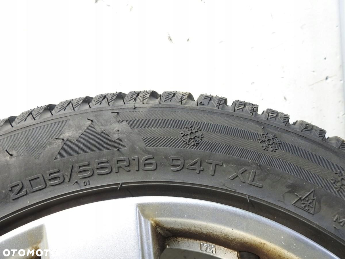 FELGI KOŁA OPONY 16'' HONDA CIVIC VIII - 8