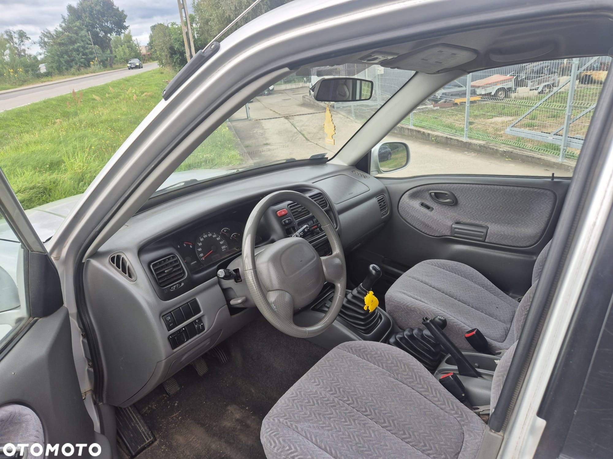 Suzuki Grand Vitara 2.0 TD - 9