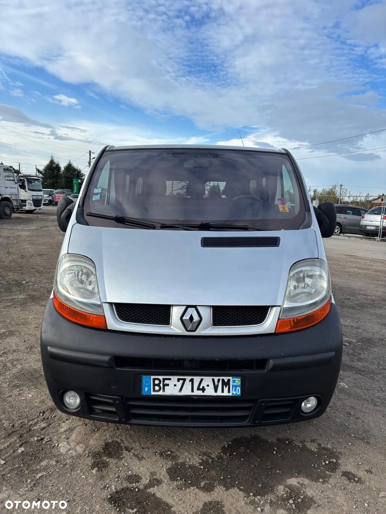 Renault Trafic 2.5 dCi L2H1 Komfort - 7