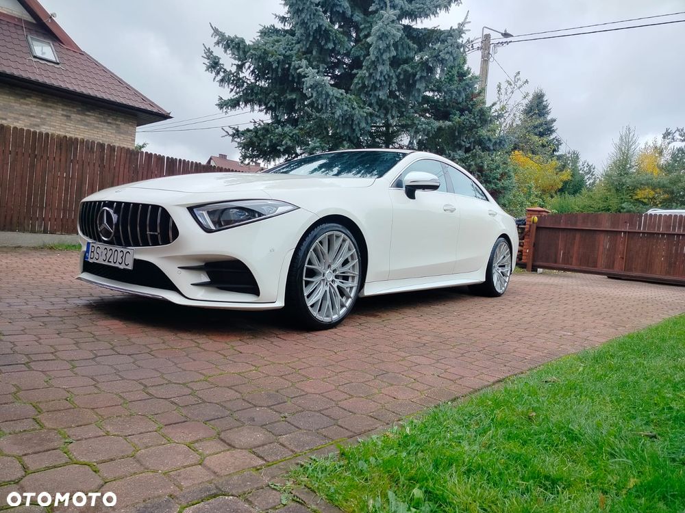 Mercedes-Benz Cls