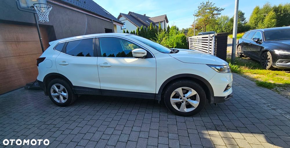 Nissan Qashqai 1.5 dCi Acenta - 7