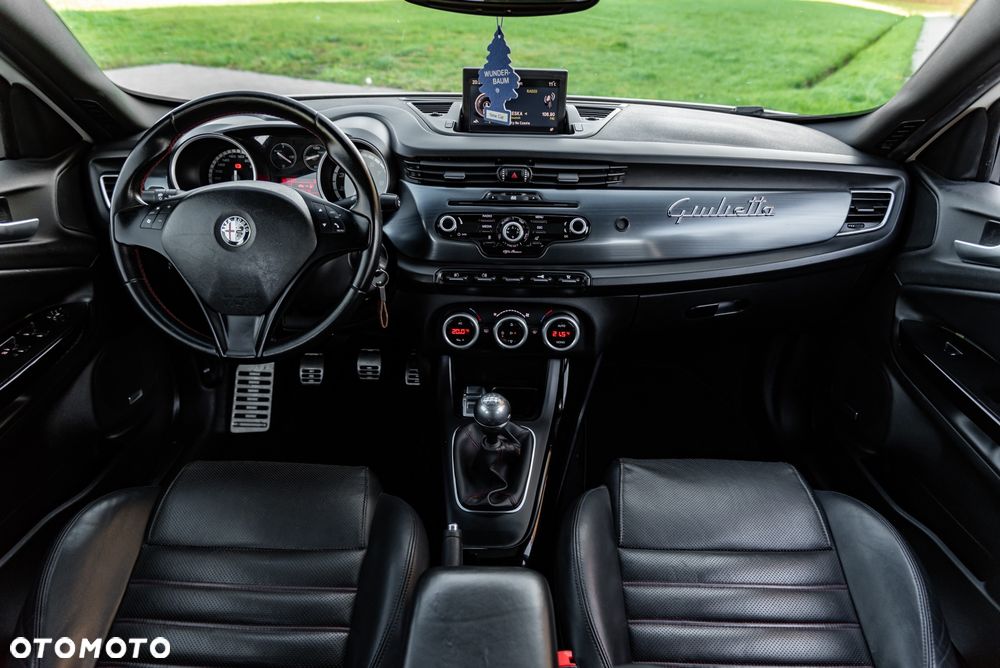 Alfa Romeo Giulietta 1.8 TBi 16V Quadrifoglio Verde - 29