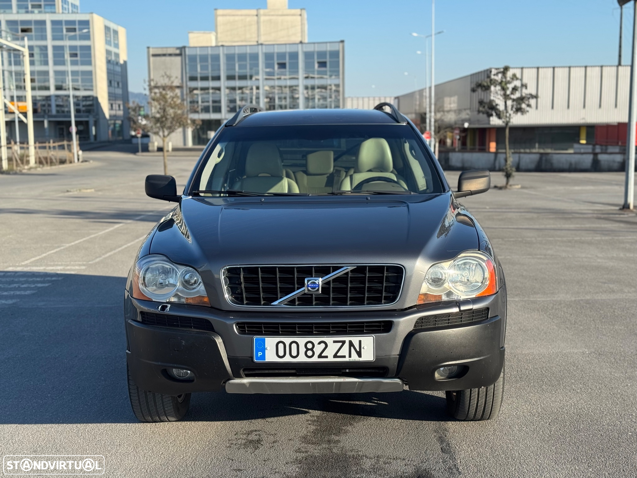 Volvo XC 90 2.4 D5 7L Executive - 14