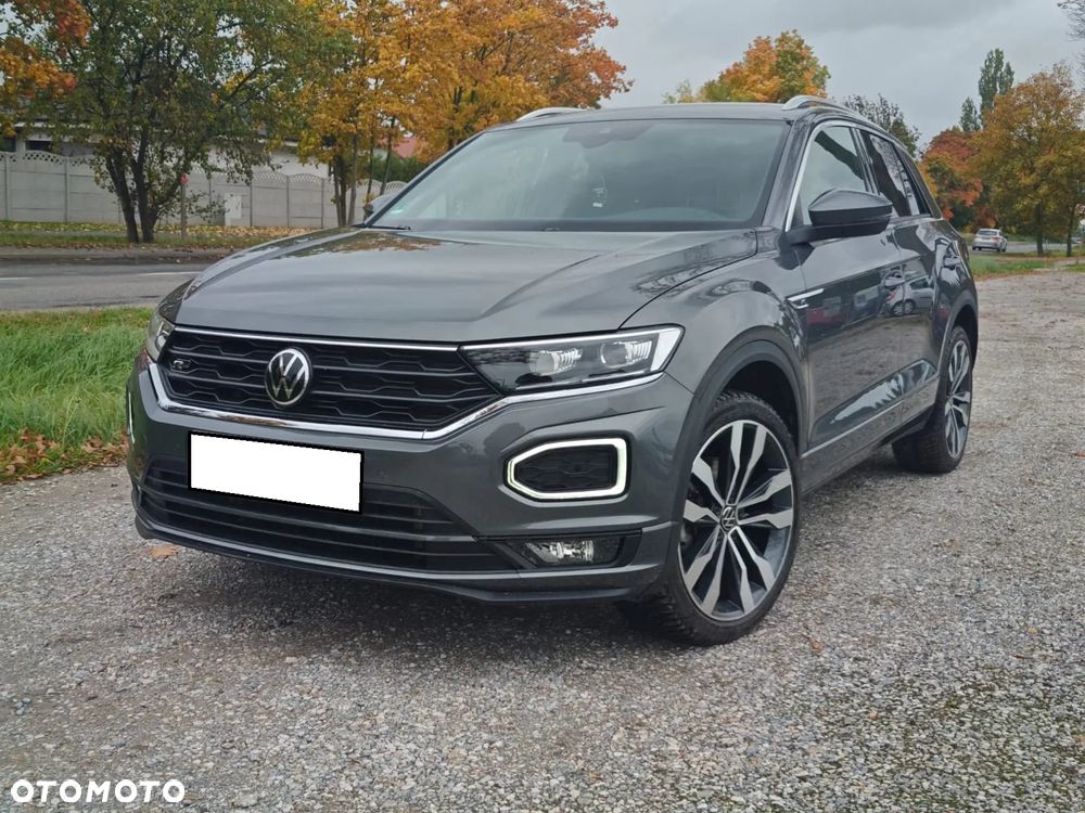 Volkswagen T-Roc 1.5 TSI R-Line - 23