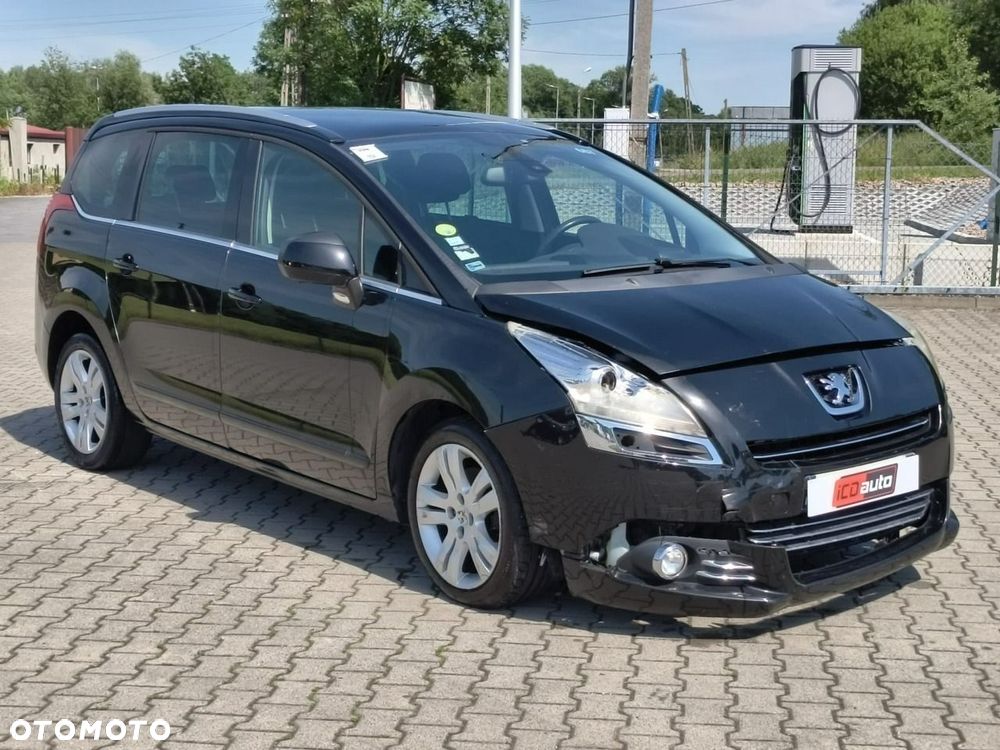 Peugeot 5008 - 1