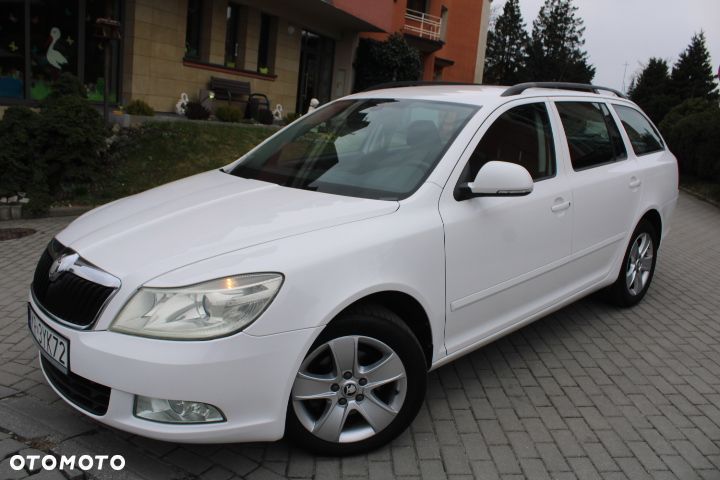Skoda Octavia 1.6 TDI Elegance - 5