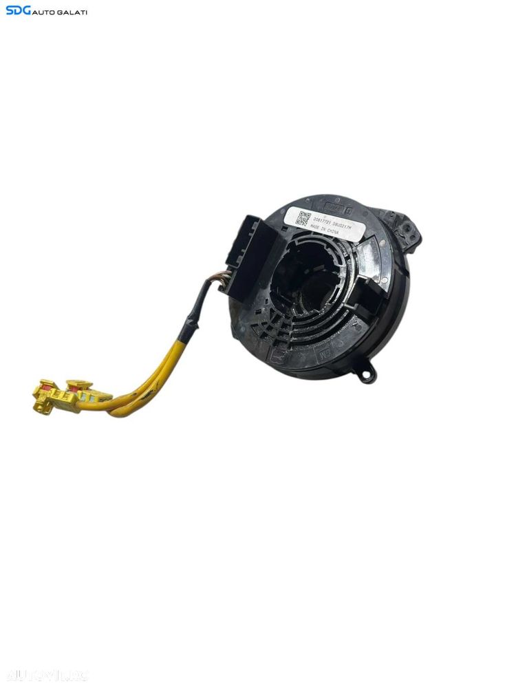 Spira Spirala Panglica Banda Airbag Volan Opel Insignia A 2008 - 2016 Cod 20817721 [B3746] - 4
