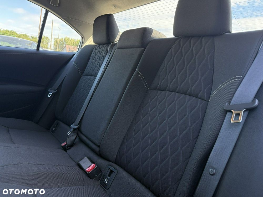Toyota Corolla 1.5 Comfort - 33