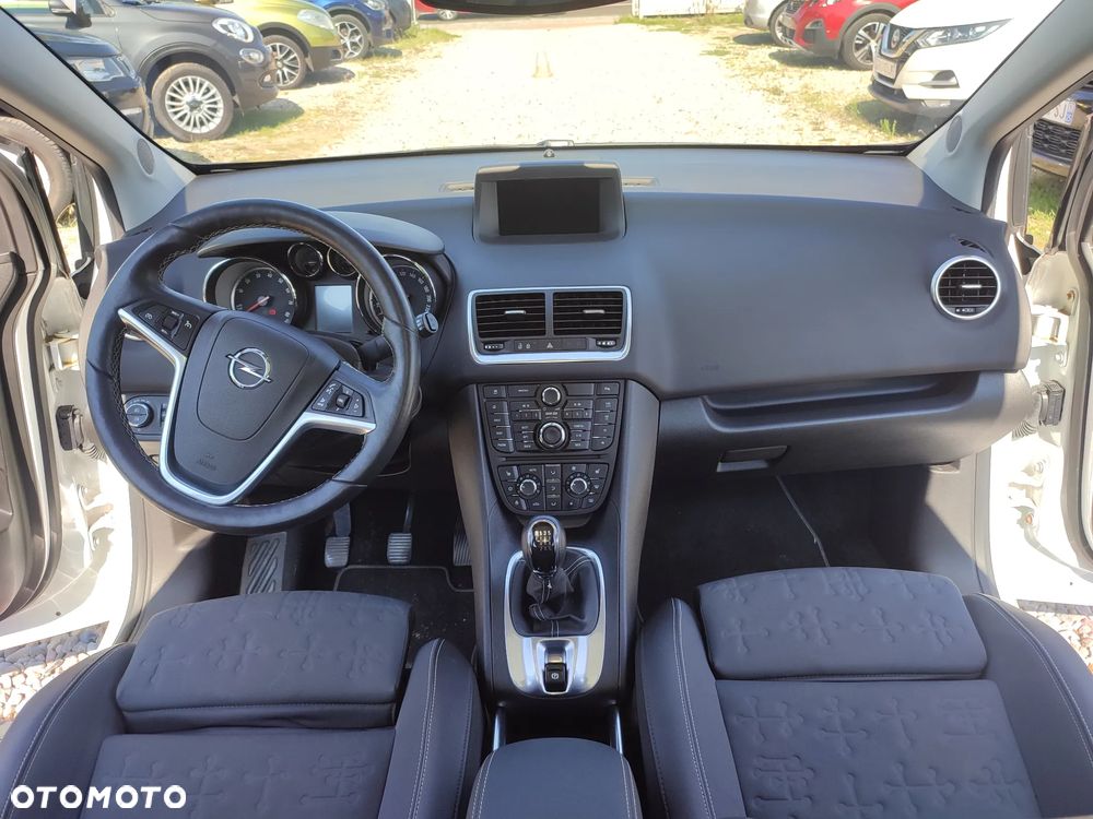 Opel Meriva 1.4 T Cosmo - 29