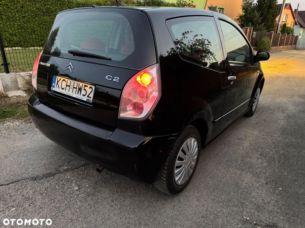 Citroën C2 - 2
