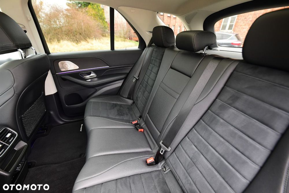 Mercedes-Benz GLE 350 de 4-Matic Premium - 27