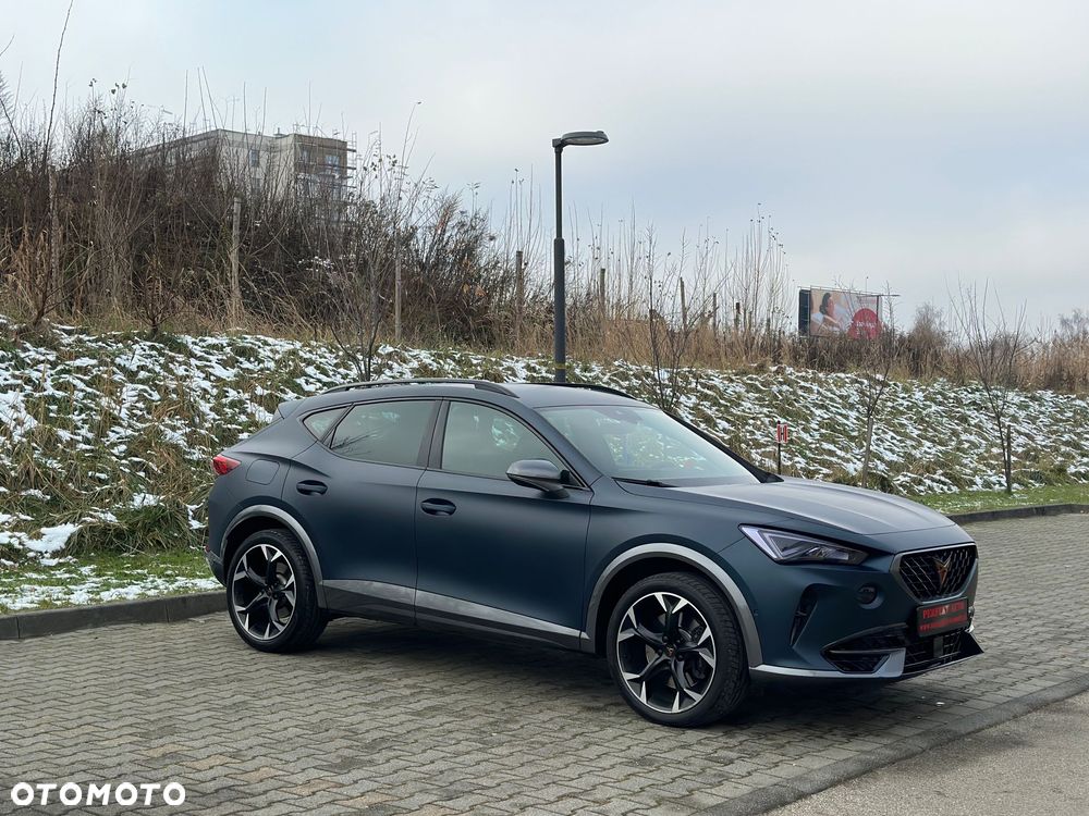 Cupra Formentor VZ 2.0 TSI 4Drive DSG - 15