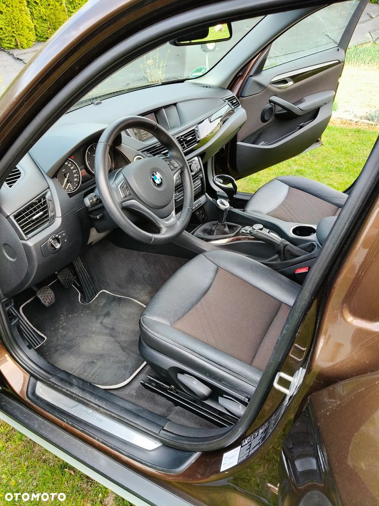 BMW X1 xDrive18d xLine - 7