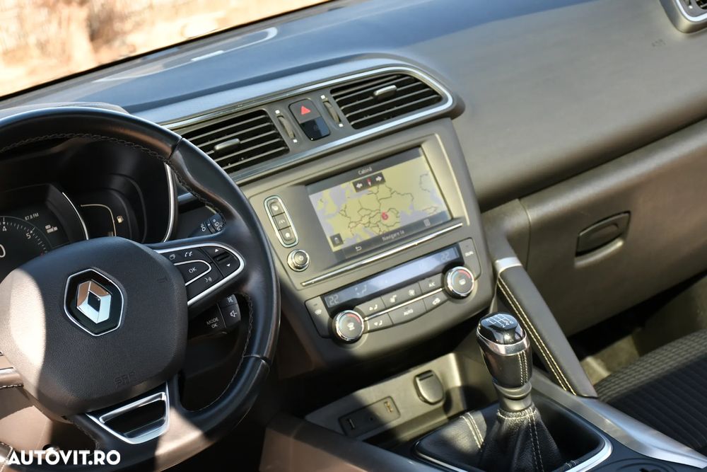 Renault Kadjar Energy TCe 130 LIMITED - 24