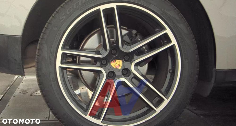 Porsche Macan PDK - 21
