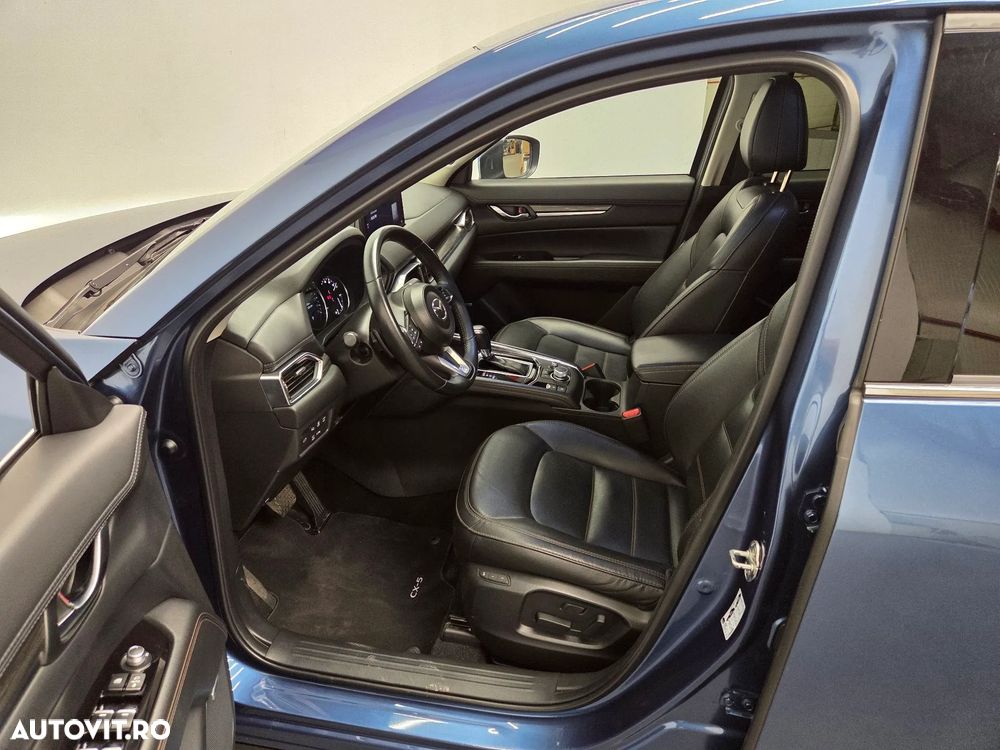 Mazda CX-5 CD184 AWD AT Revolution Top - 5