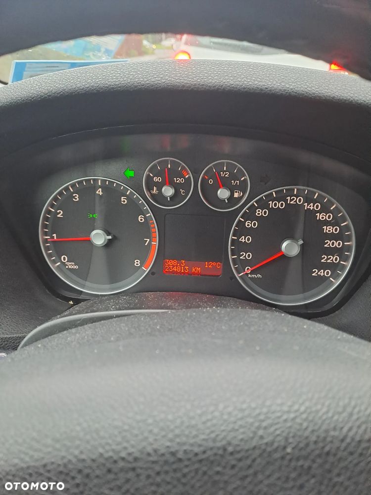 Ford Focus 1.6 FX Silver / Silver X - 4