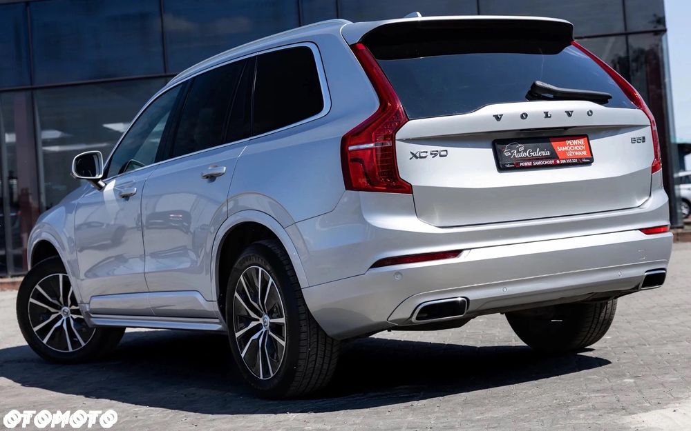 Volvo XC 90 B5 D AWD Geartronic Momentum - 10