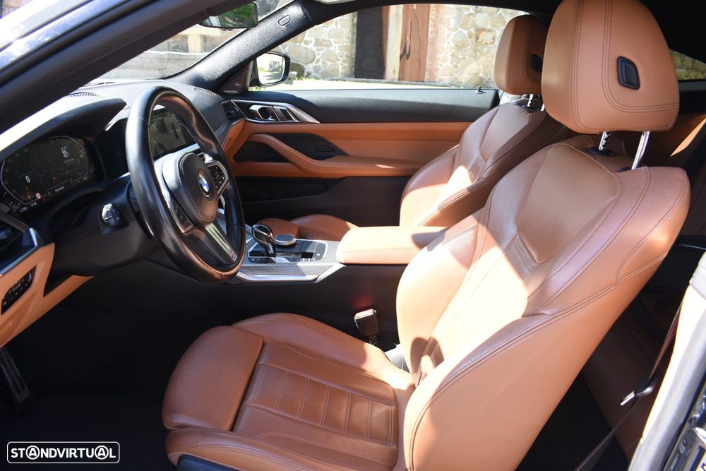 BMW 420 d Pack M Auto - 18