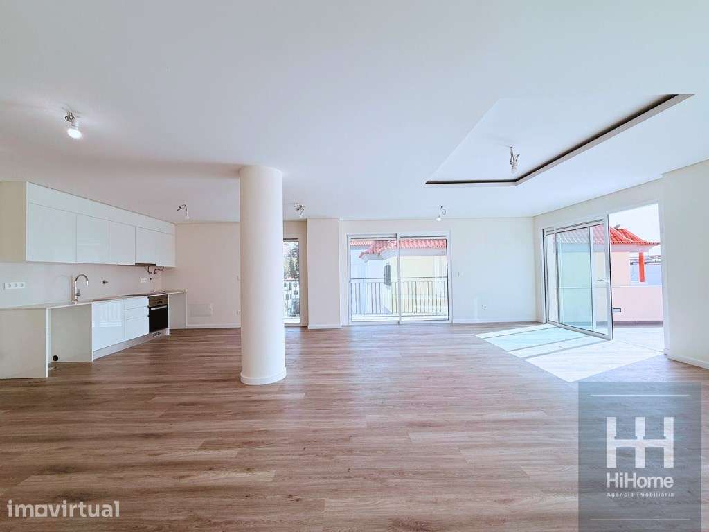 Apartamento T4 Penthouse no Centro do Funchal - Madeira - Grande imagem: 2/34