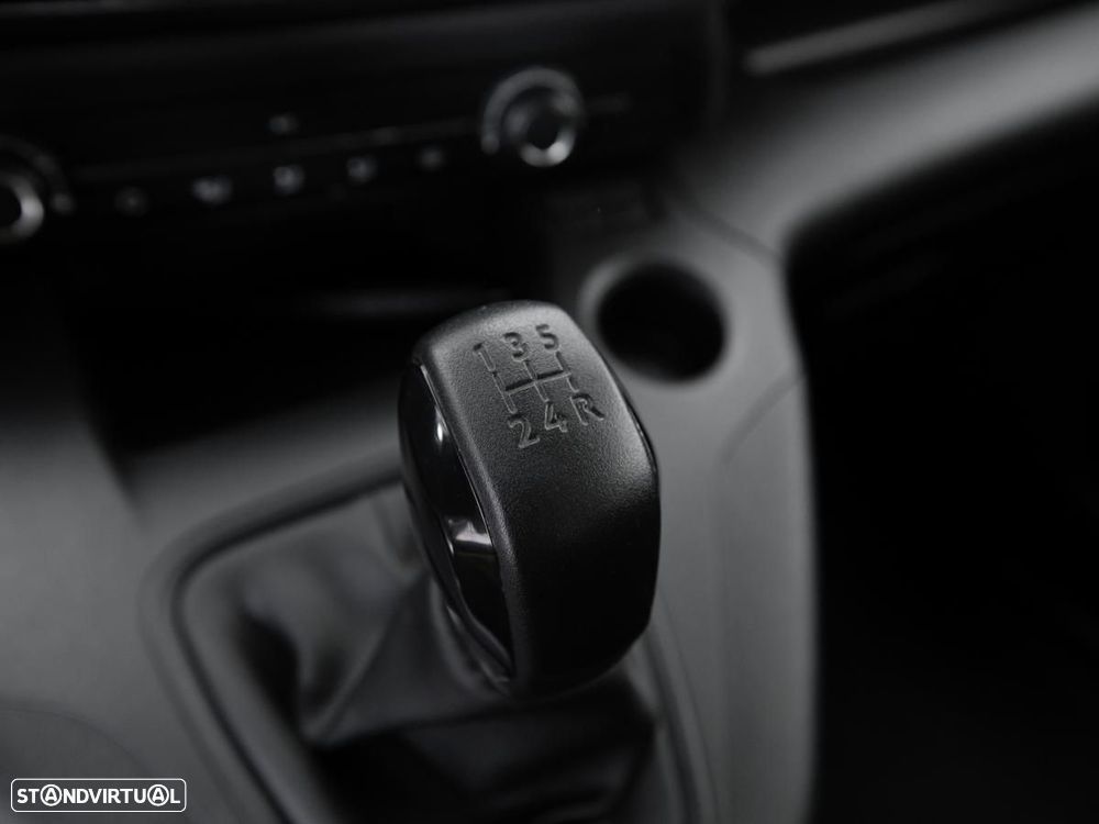 Peugeot Rifter 1.5 BlueHDi Active - 16