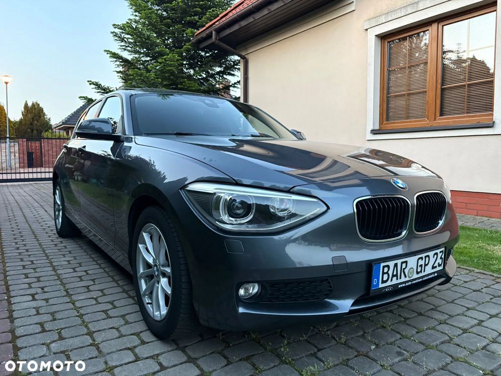 BMW Seria 1 116i Sport Line - 3