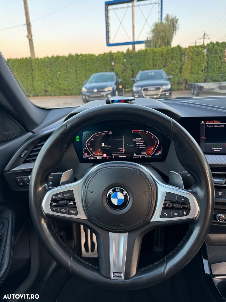 BMW Seria 2 220d AT M Sport - 6