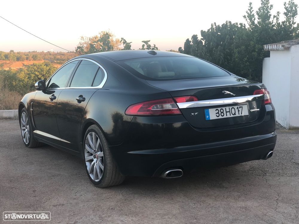 Jaguar XF 3.0 D V6 S Premium Luxury - 26