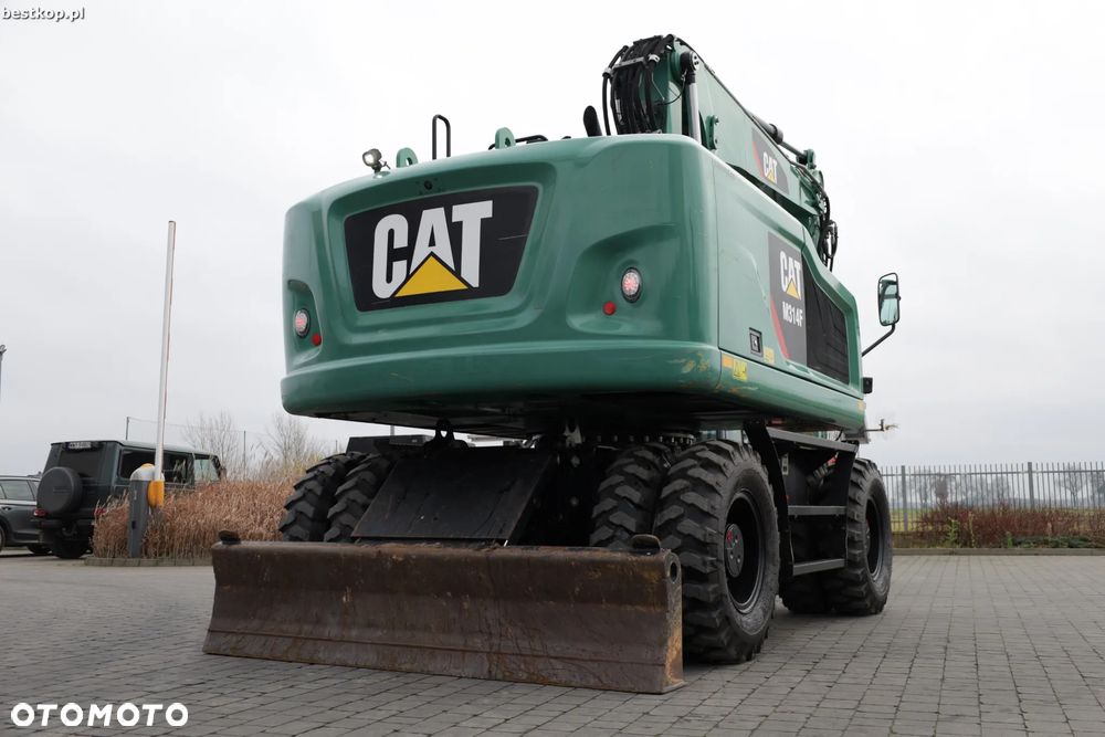 Caterpillar M314F - 7