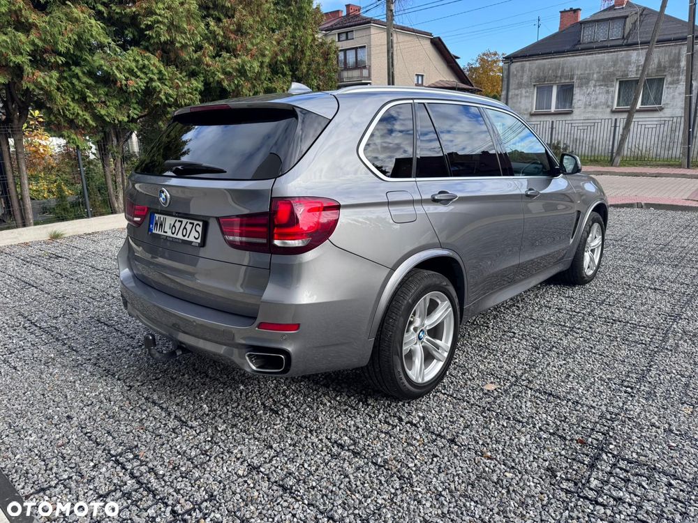 BMW X5 xDrive25d - 17